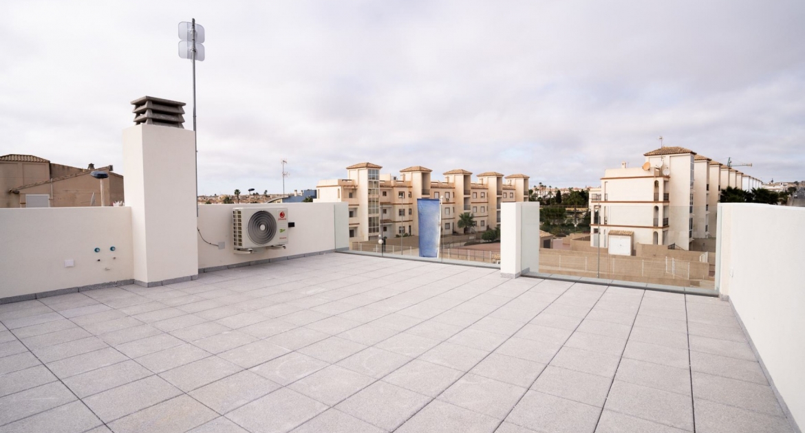 Nybygg - Townhouse - Orihuela Costa