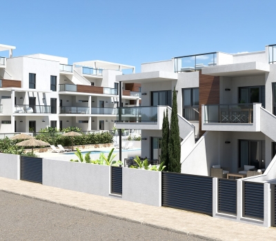 Апартаменты - New build - Торре-де-ла-Орадада - Torre de la horadada