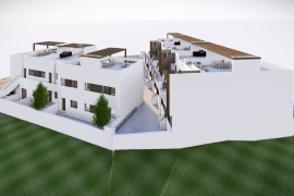 New build - Бунгало - Пилар-де-ла-Орадада - Pilar de la Horadada