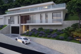 Nouvelle Construction - Villa - Altea