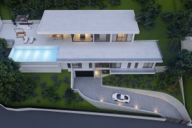 New build - Вилла - Альтея - Altea