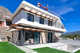 New build - Villa - Polop