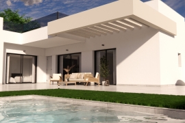 Nouvelle Construction - Villa - Los Montesinos