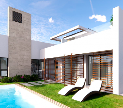 Villa - New build - Los Alcazares - Los Alcazares