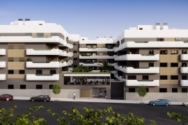 Nouvelle Construction - Apartment - Santa Pola