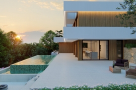 New build - Villa - Altea