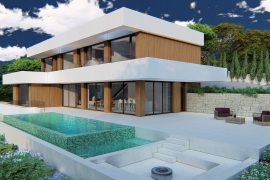 New build - Villa - Altea