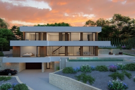 Nouvelle Construction - Villa - Altea