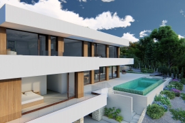 Nouvelle Construction - Villa - Altea