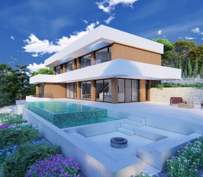 Villa - New build - Altea - Altea