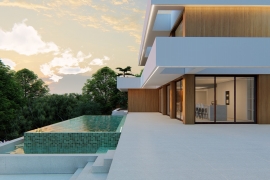 Nouvelle Construction - Villa - Altea