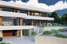 New build - Villa - Altea