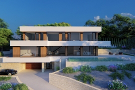 Nouvelle Construction - Villa - Altea