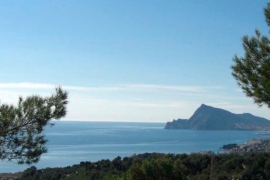 Nouvelle Construction - Villa - Altea