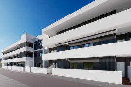 New build - Апартаменты - Бенихофар - Benijofar