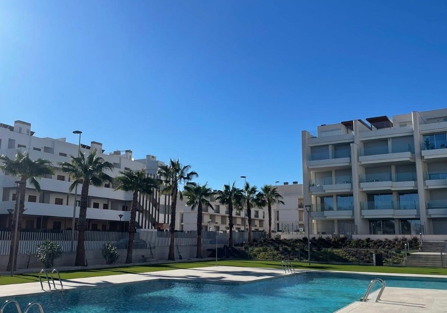 New build - Apartment - Villamartin