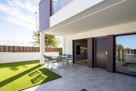 New build - Bungalow - Pilar de la Horadada