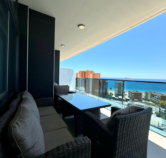 Resale - Apartment - Benidorm