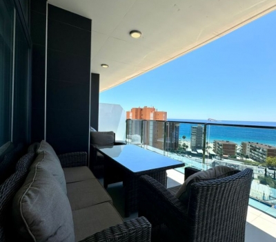 Apartment - Resale - Benidorm - Benidorm