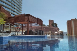 Resale - Apartment - Benidorm