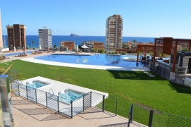 Resale - Apartment - Benidorm