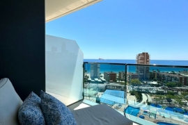 Resale - Apartment - Benidorm