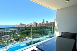 Resale - Apartment - Benidorm