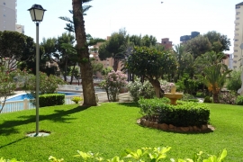 Resale - Apartment - Benidorm