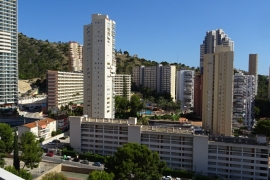 Resale - Apartment - Benidorm