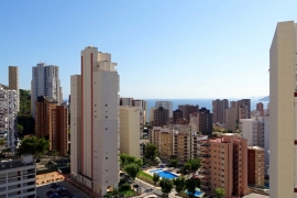 Resale - Apartment - Benidorm