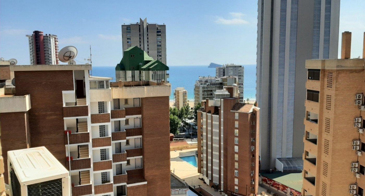 Resale - Апартаменты - Бенидорм - Benidorm