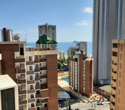 Apartment - Resale - Benidorm - Benidorm