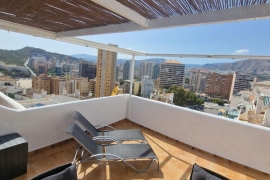 Resale - Apartment - Benidorm