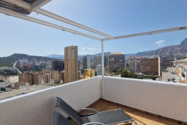 Resale - Apartment - Benidorm