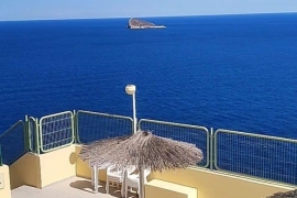 Resale - Apartment - Benidorm