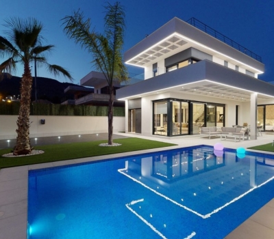 Villa - New build - Benidorm - Benidorm