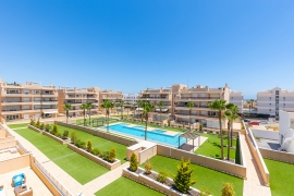 Resale - Apartment - Villamartin