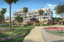 New build - Apartment - Villajoyosa