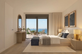 New build - Apartment - Villajoyosa