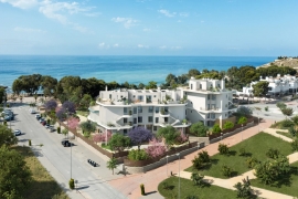 New build - Apartment - Villajoyosa