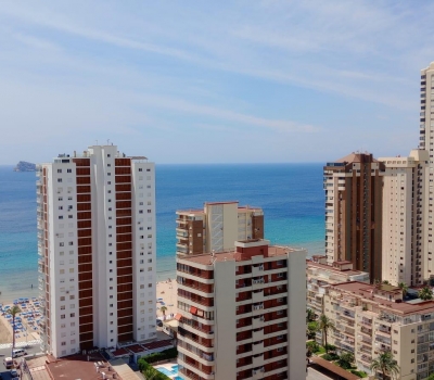 公寓 - 转售 - Benidorm - Benidorm