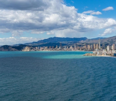 Apartment - Resale - Benidorm - Benidorm