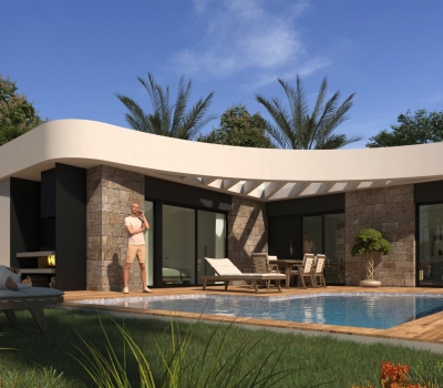 Villa - New build - Los Montesinos - Los Montesinos