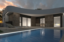 New build - Villa - Los Montesinos