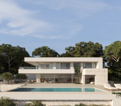 Villa - New build - Moraira - Moraira