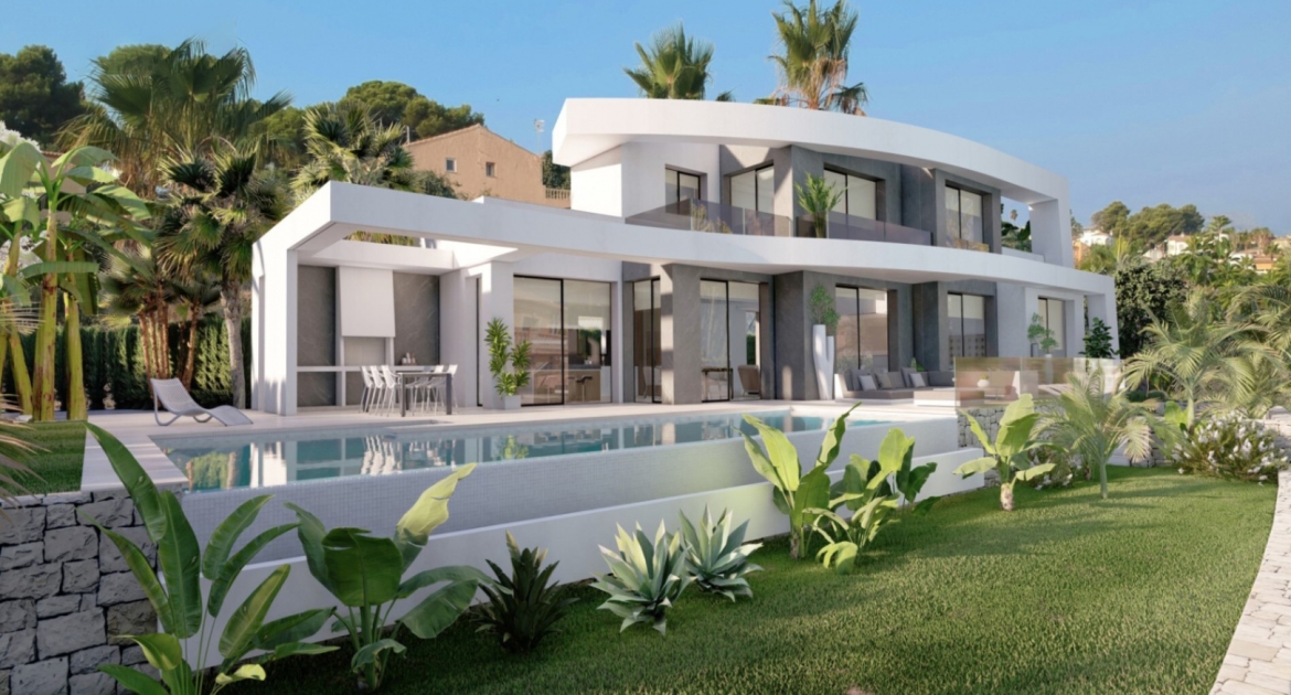 New build - Villa - Benissa