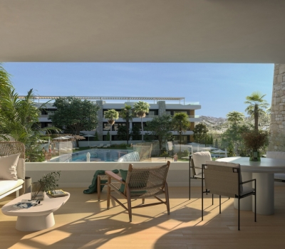 Apartment - Nouvelle Construction - Alicante - Alicante