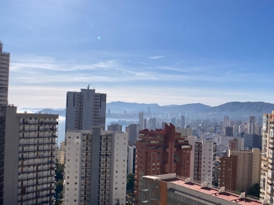 Apartment - Resale - Benidorm - Benidorm