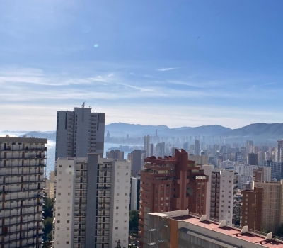 Apartment - Resale - Benidorm - Benidorm