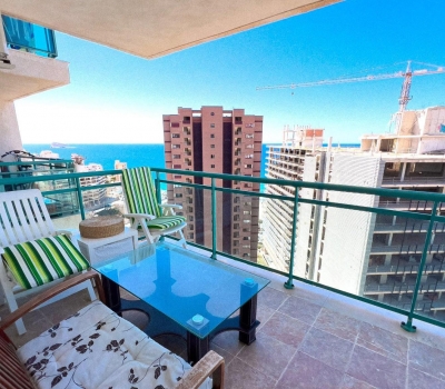 Apartment - Resale - Villajoyosa - Villajoyosa